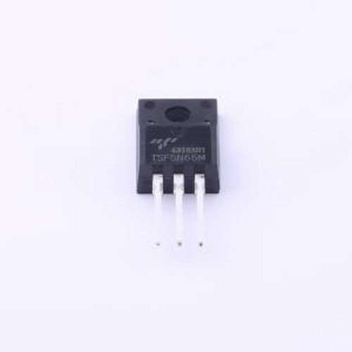 TSF5N65M 场效应管(MOSFET) 1个N沟道 耐压:650V 电流:5A TO-220F