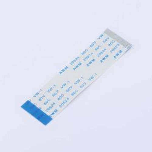 YTC05B-32P-60-3-5 FFC连接线(柔性扁平线缆) FFC排线 间距0.5mm