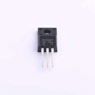 IRF630MFP-VB 场效应管(MOSFET) 1个N沟道 耐压:200V 电流:10A TO