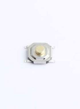 TS-1187A-B-D-B 轻触开关 5.1*5.1*2mm 立贴 轻触开关 SMD