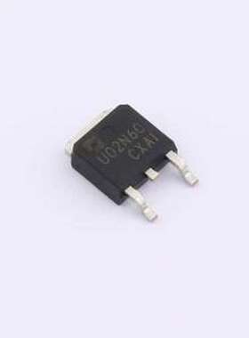 CJU02N60 场效应管(MOSFET) CJU02N60 TO-252-2L