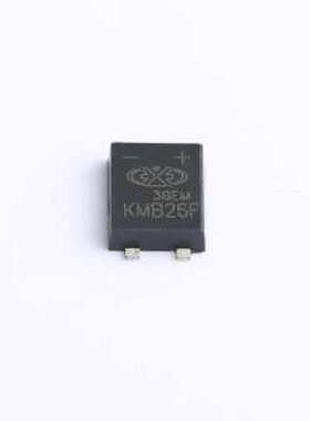 KMB26F 整流桥 电压:60V 电流:2A MBF