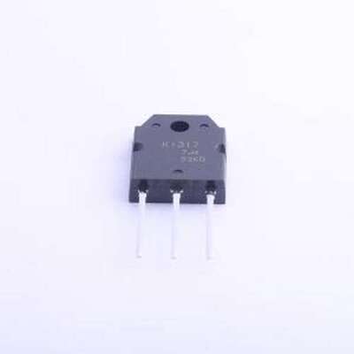 2SK1317-E 场效应管(MOSFET) 1个N沟道 耐压:1.5kV 电流:2.5A TO-