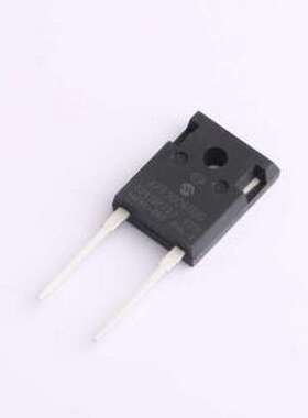 APT30D60BG 快恢复/高效率二极管 电压:600V 电流:30A TO-247-2