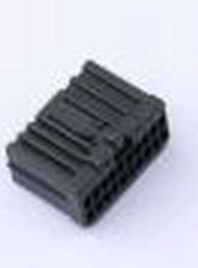 J11DF-20V-KX 胶壳(线对板/线对线) 2x10P 2.2mm P=2.2mm