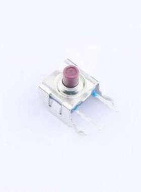 GT-TC158D-H0575-L1 轻触开关 IP67侧按防水支架轻触开关 500gf