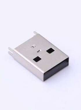 USB-ZL-123PWB USB连接器 直插 插件