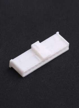 HX25066-13PB 胶壳(线对板/线对线) 1x13P 2.5mm 白色 P=2.5mm
