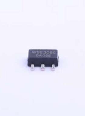 WSE3099 场效应管(MOSFET) 1个P沟道 耐压:30V 电流:5A SOT-89-3