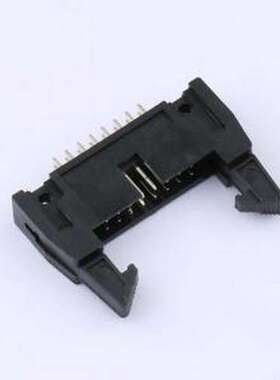 XDNJ254-2-08-Z-27.8-G0 IDC刺破式连接器(牛角/简牛) XDXG254-2-