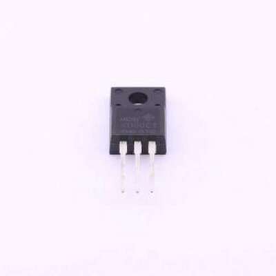 MBRF10100CT 肖特基二极管 电压:100V 电流:5A TO-220F-3