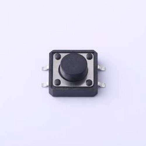 TS-KG1103S-BB60F 轻触开关 12*12*6mm 立贴 轻触开关 SMD