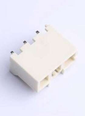 A7925WV-F-03PRNNT1N00G 线对板针座 Wafer 弯插,P=7.92mm