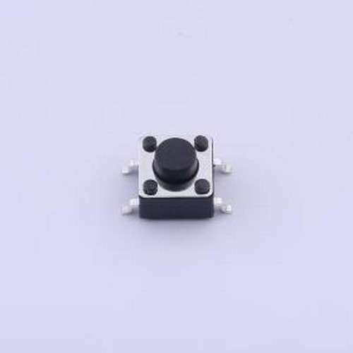TS-1095PS-A3B3-C3D2 轻触开关 6*6*5mm 立贴 轻触开关 SMD