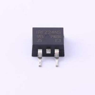IRFZ24NS-VB 场效应管(MOSFET) 1个N沟道 耐压:60V 电流:50A TO-2