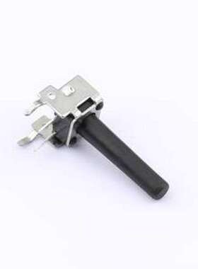 GT-TC101B-H185-L1 轻触开关 GT-TC101B-H185-L1 插件,6x7.5mm