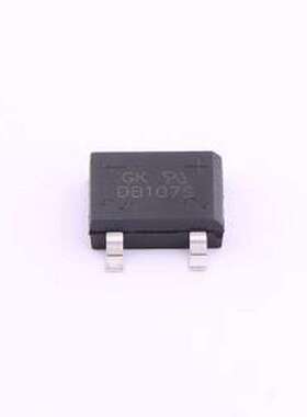 DB107S-T 整流桥 电压:1kV 电流:1A DBS