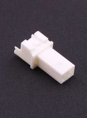 1969588-2 胶壳(线对板/线对线) 1x2P 2.5mm P=2.5mm