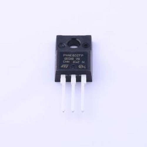 STP4NK80ZFP 场效应管  1个N沟道 耐压:800V 电流:3A TO-2