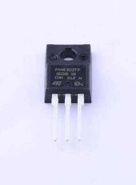 STP4NK80ZFP 场效应管(MOSFET) 1个N沟道 耐压:800V 电流:3A TO-2