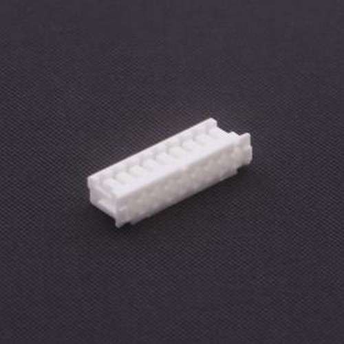 X1502H-09-N0 胶壳(线对板/线对线) 1x9P 1.5mm P=1.5mm