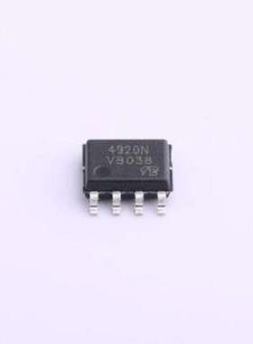 NTMS4920NR2G-VB 场效应管(MOSFET) 1个N沟道 耐压:30V 电流:18A