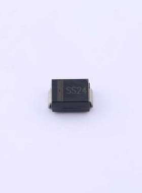 SS24B 肖特基二极管 电压:40V 电流:2A SMB(DO-214AA)