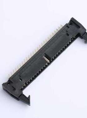 CS-1200WS-50(L16.0)PA6T/CE IDC刺破式连接器(牛角/简牛) 2.54mm