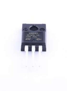 STF10N80K5 场效应管(MOSFET) 1个N沟道 耐压:800V 电流:9A TO-22