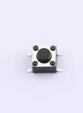 ZX-QC66-4.5TP 轻触开关 6*6*4.5贴片 SMD