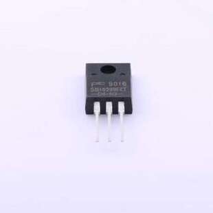 SB10200FCT_T0_00001 肖特基二极管 电压:200V 电流:10A ITO-220A