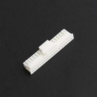 PHDS-34Y 胶壳(线对板/线对线) 2x17P 2mm P=2mm