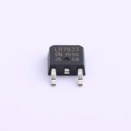 LR7833-VB 场效应管(MOSFET) 1个N沟道 耐压:30V 电流:120A TO-25