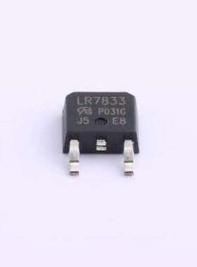 LR7833-VB 场效应管(MOSFET) 1个N沟道 耐压:30V 电流:120A TO-25