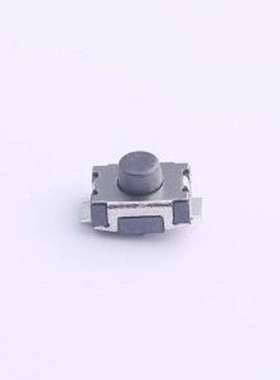 TS-1088C-02526 轻触开关 4*2.9*2.5mm 立贴 轻触开关 SMD,3x4mm