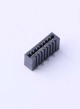AFA10-S08LCC-00 FFC/FPC连接器 间距:1mm P数:8P 无锁 双侧触点/