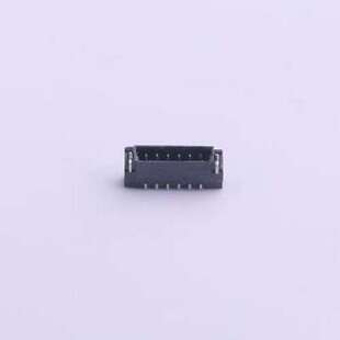 A0601WR-S-06PNLBT1T00R 线对板针座 A0601WR-S-06PNLBT1T00R SMD