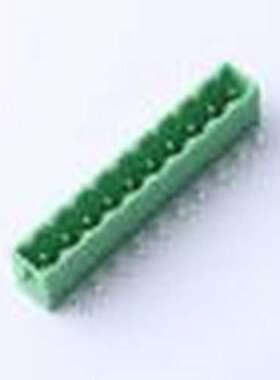 KF2EDGRG-5.0-10P 插拔式接线端子 KF2EDGRG-5.0-10P 插件,P=5mm