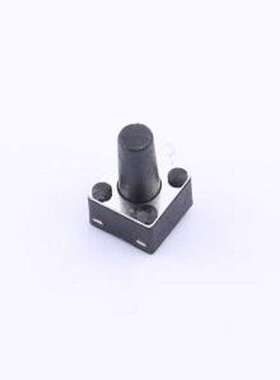 TS-1091C-A9B3-D2 轻触开关 4.5*4.5*7.5mm 卧贴 轻触开关 SMD