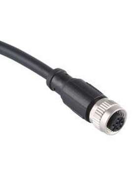 AX.ZLN.M12.P05.MPL.PBA24L1000.T5 圆形(线缆)连接器 AX.ZLN.M12