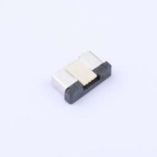 FPC-0.5LS-04PH20 FFC/FPC连接器 抽屉式 上接 P数:4P 间距:0.5mm