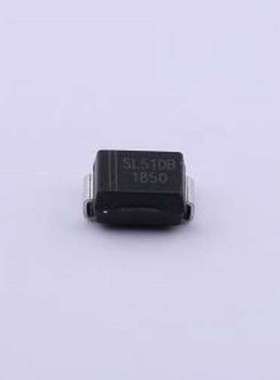 SSL510B 肖特基二极管 电压:100V 电流:5A SMB