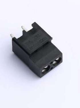 796949-2 螺钉式接线端子 5.08mm 排数:1 每排P数:2 直插 插件,P=