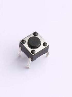TC-00104-043E环保 轻触开关 轻触开关/6mm*6mm 插件