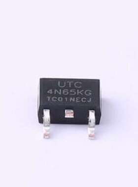 4N65KG-TN3-R 场效应管(MOSFET) 4N65KG-TN3-R TO-252-2