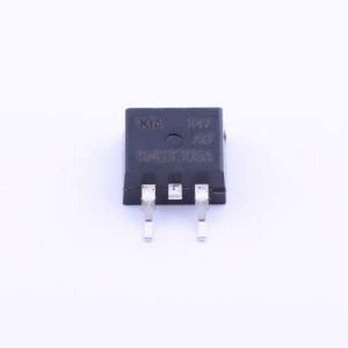 KNB3308A 场效应管  1个N沟道 耐压:80V 电流:80A TO-263-