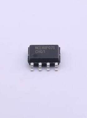 NCE40P07S 场效应管  1个P沟道 耐压:40V 电流:6.2A SOP-8