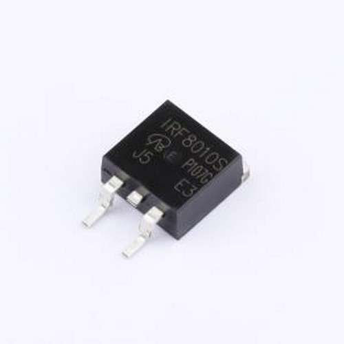 IRF8010SPBF-VB 场效应管  1个N沟道 耐压:100V 电流:100A