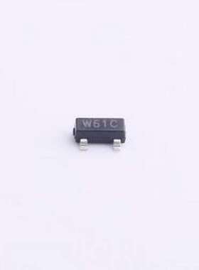 WNM6001-3/TR 场效应管(MOSFET) 1个N沟道 耐压:60V 电流:500mA S