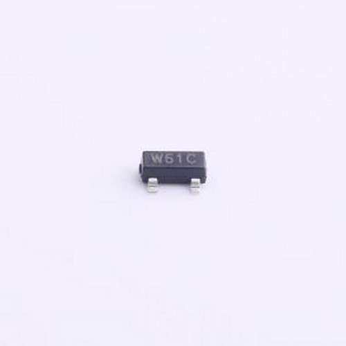 WNM6001-3/TR 场效应管  1个N沟道 耐压:60V 电流:500mA S